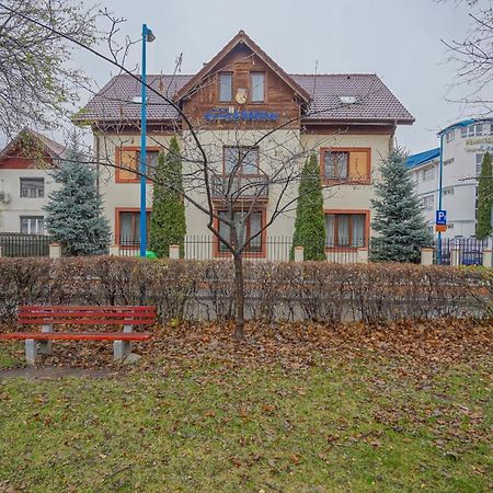Pension Bavaria Брашов Экстерьер фото